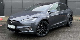 Tesla Model X 2016