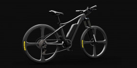 Electric bike DENZEL KATANA