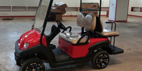 Electric Golf Cart EAGLE EG202AK