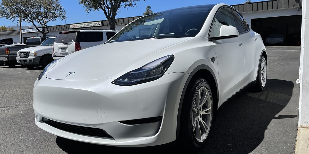 Tesla Model Y (standart)