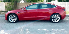 Tesla Model 3 Maximum Range AWD