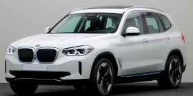 BMW IX3