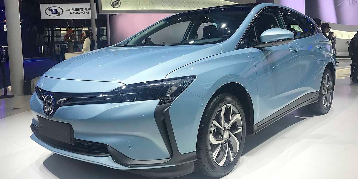 BUICK VELITE 6