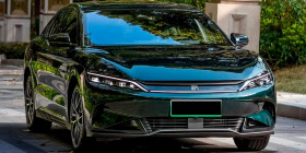 BYD HAN 