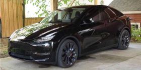 TESLA Model Y Performanse