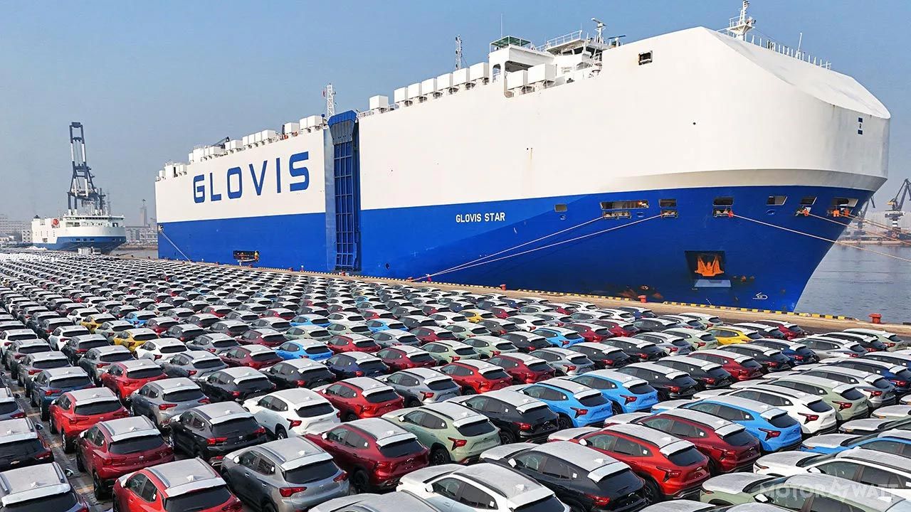 China's Electric Vehicle