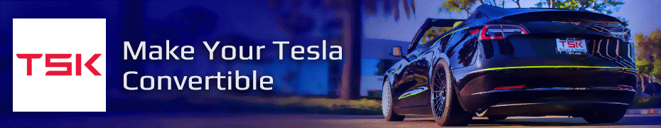 TSK Tesla Roofless
