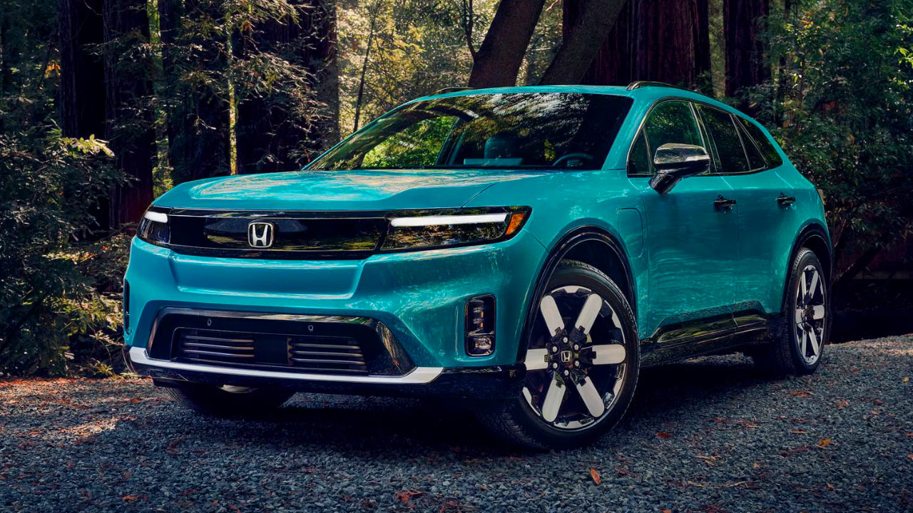 2026 HONDA Prologue