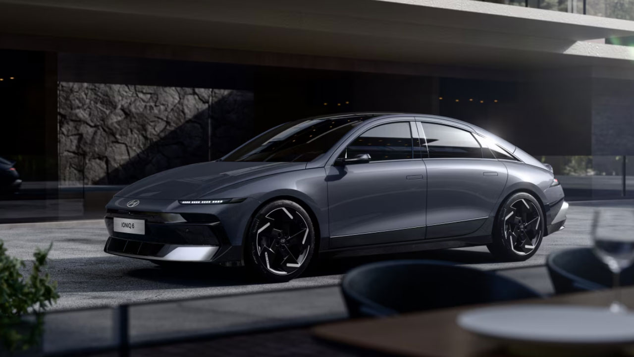 2026 Hyundai IONIQ 6 Refresh