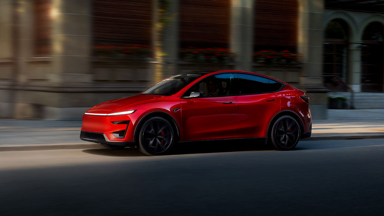 2026 Model Y Performance