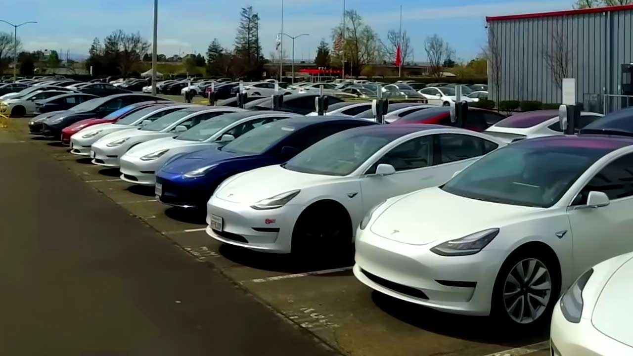 American EV Market 2026