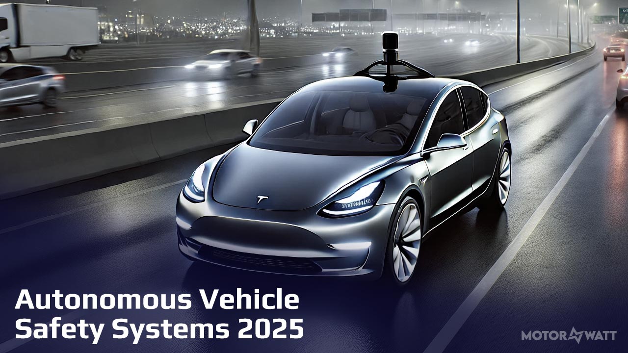 autonomous driving