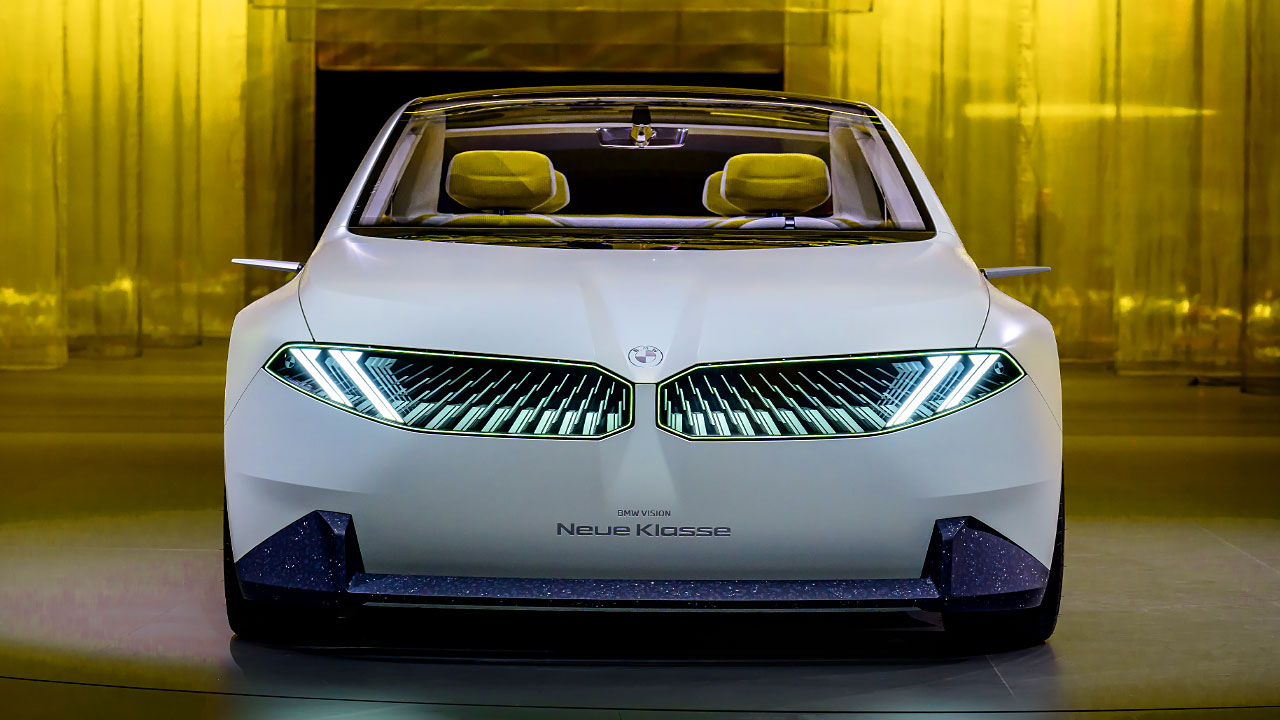 BMW 3-Series EV 2026