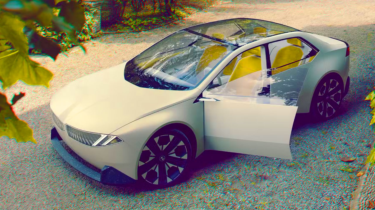 BMW 3-Series Electric