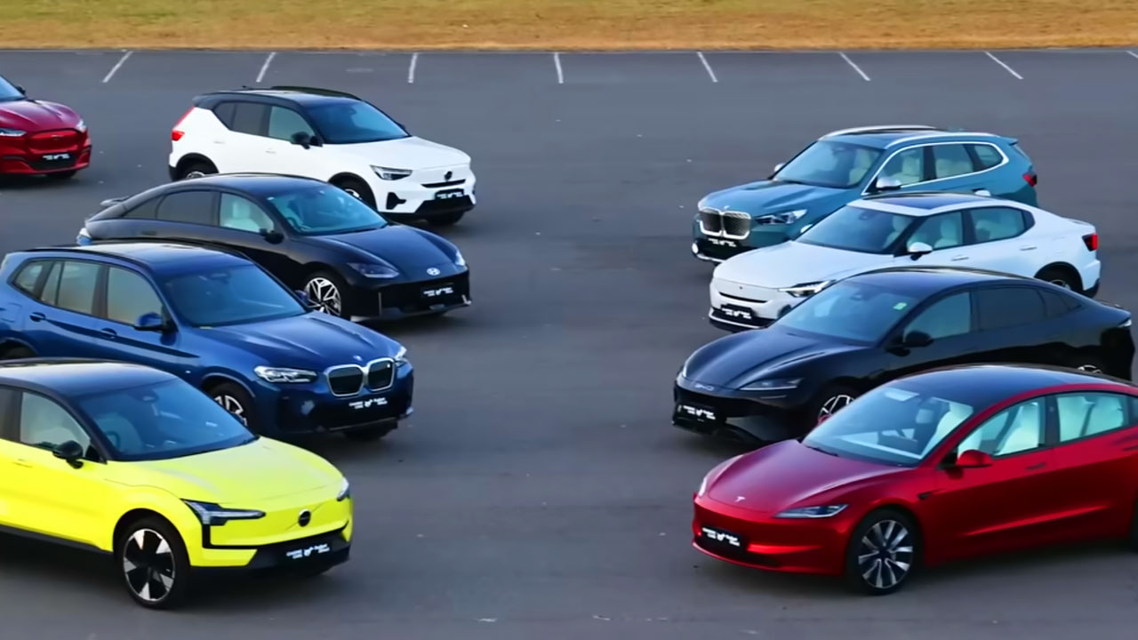 Best electric cars