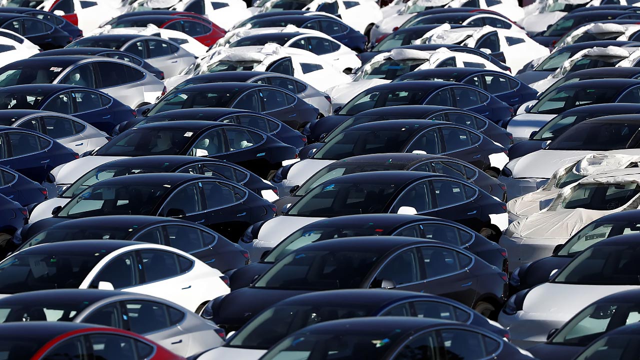 California EV Sales