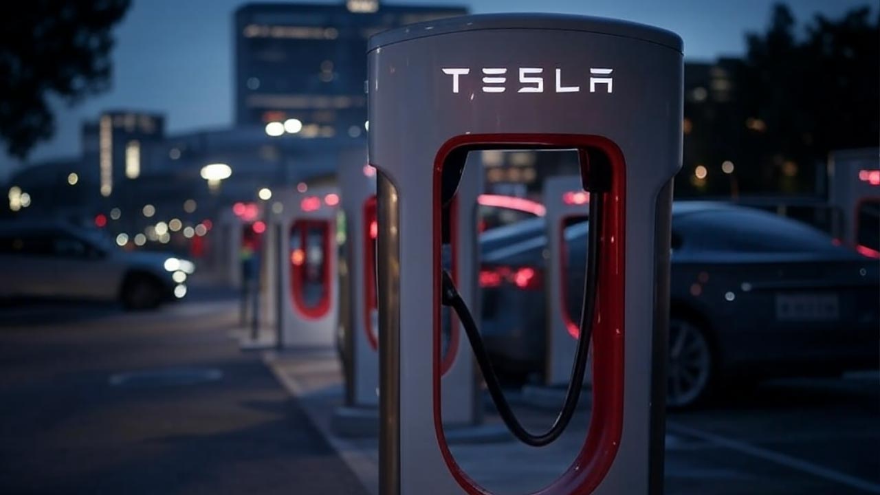 Charging Infrastructure
