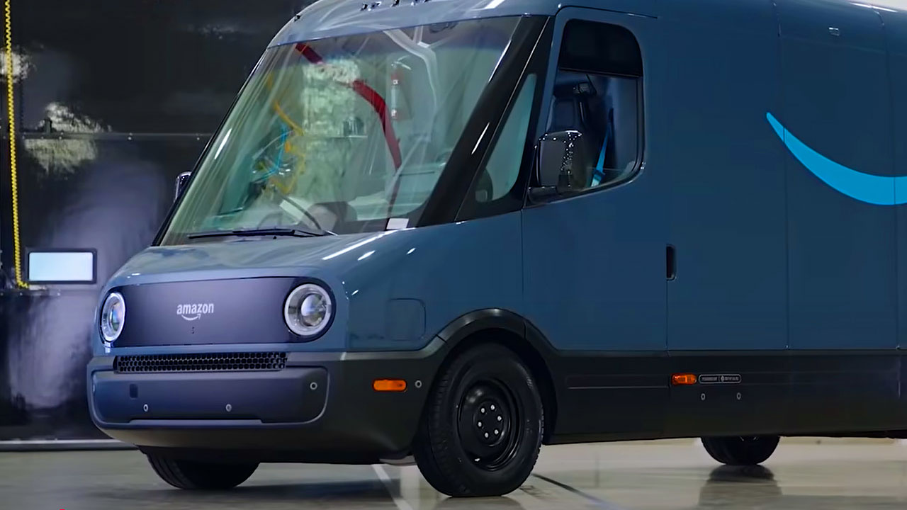Commercial EV