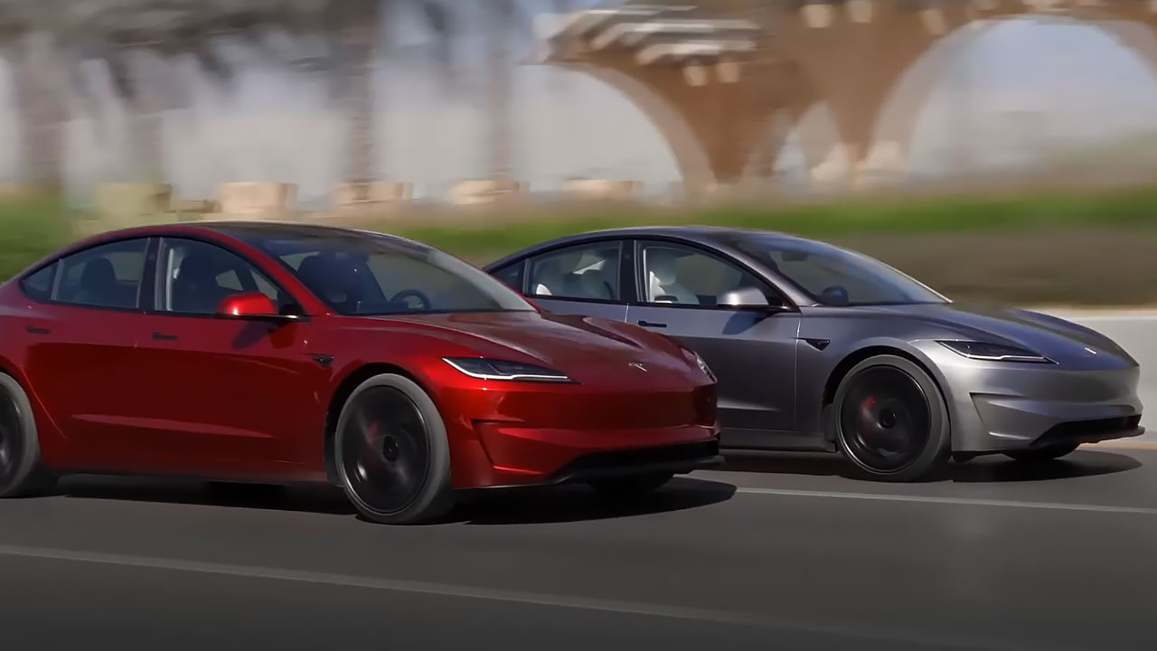 EV Range Testing