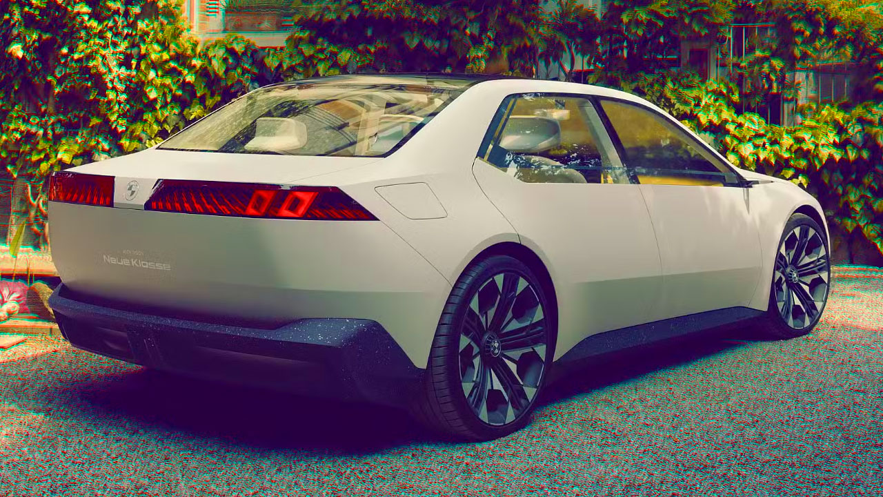 BMW 3-Series EV review
