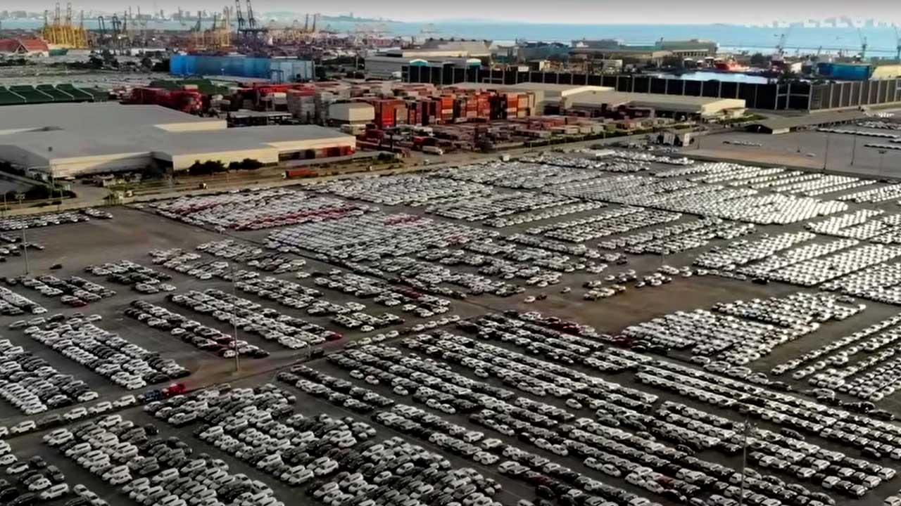 Electric Vehicle Sales Surge