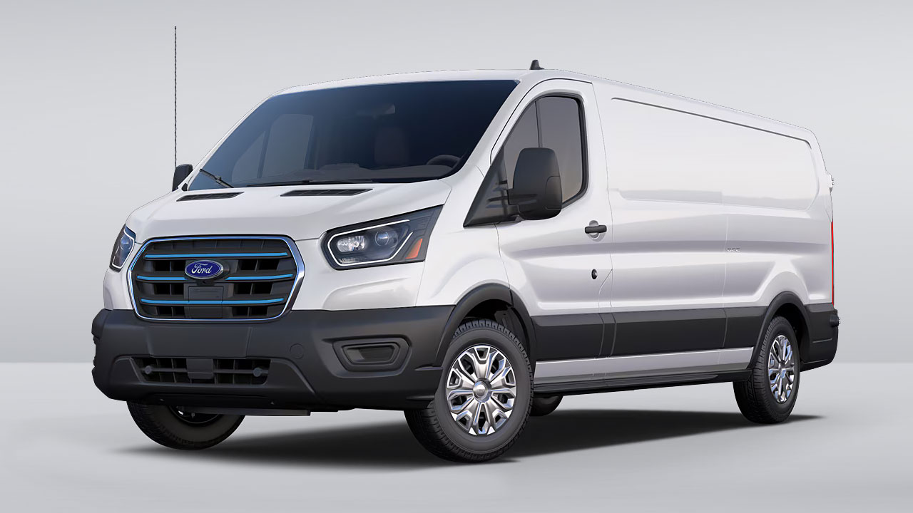 Ford E-Transit