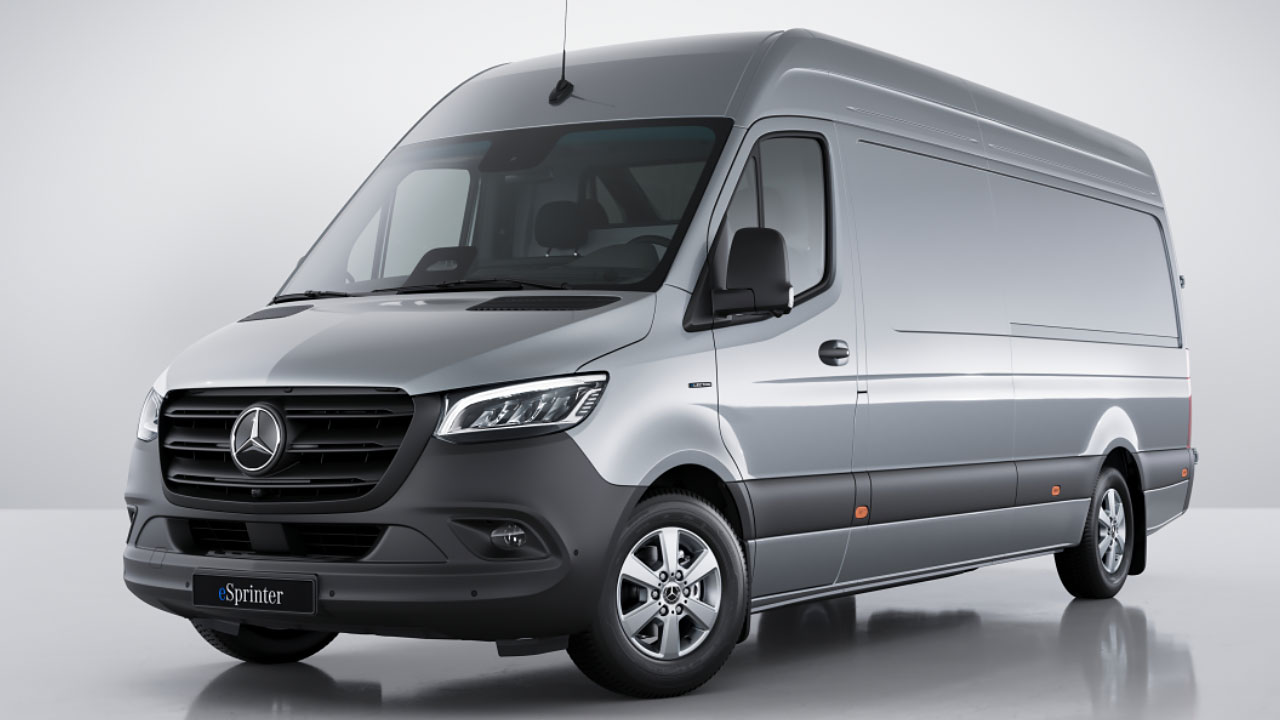 Mercedes-eSprinter