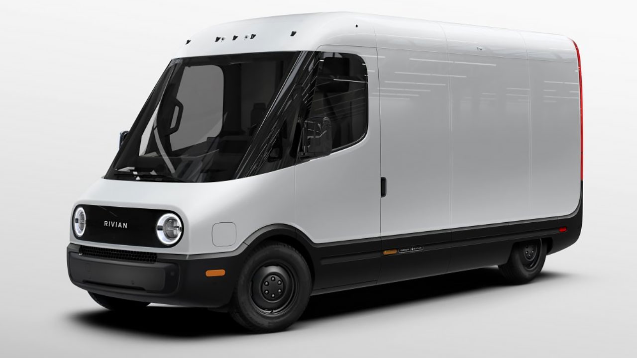 Rivian Commercial Van
