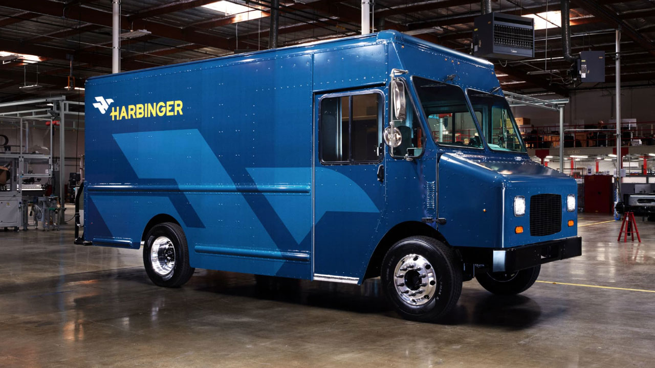 Harbinger Trucks