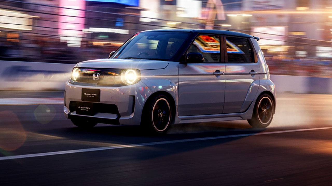 Honda Super-ONE 2026