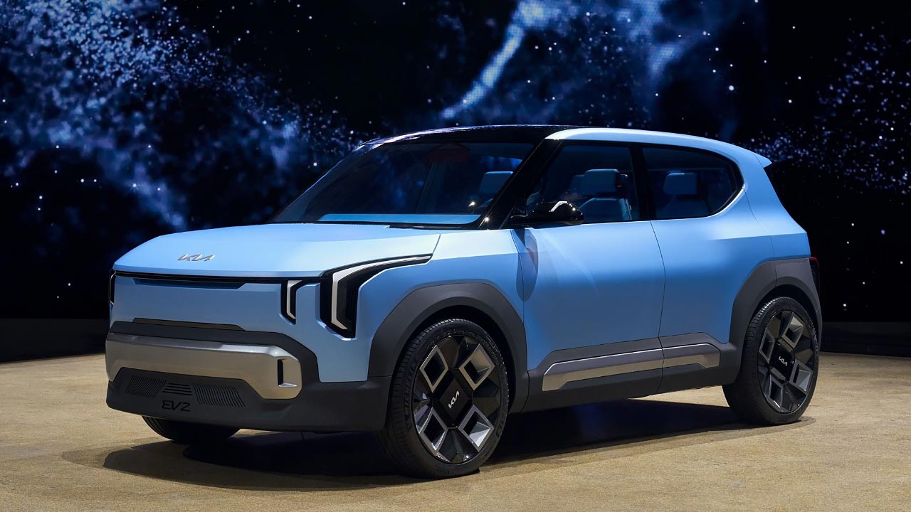 Kia Concept EV2