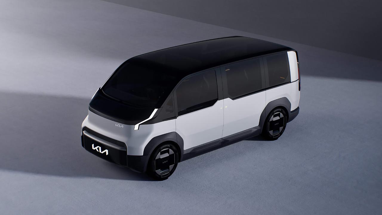 KIA PBV Specs