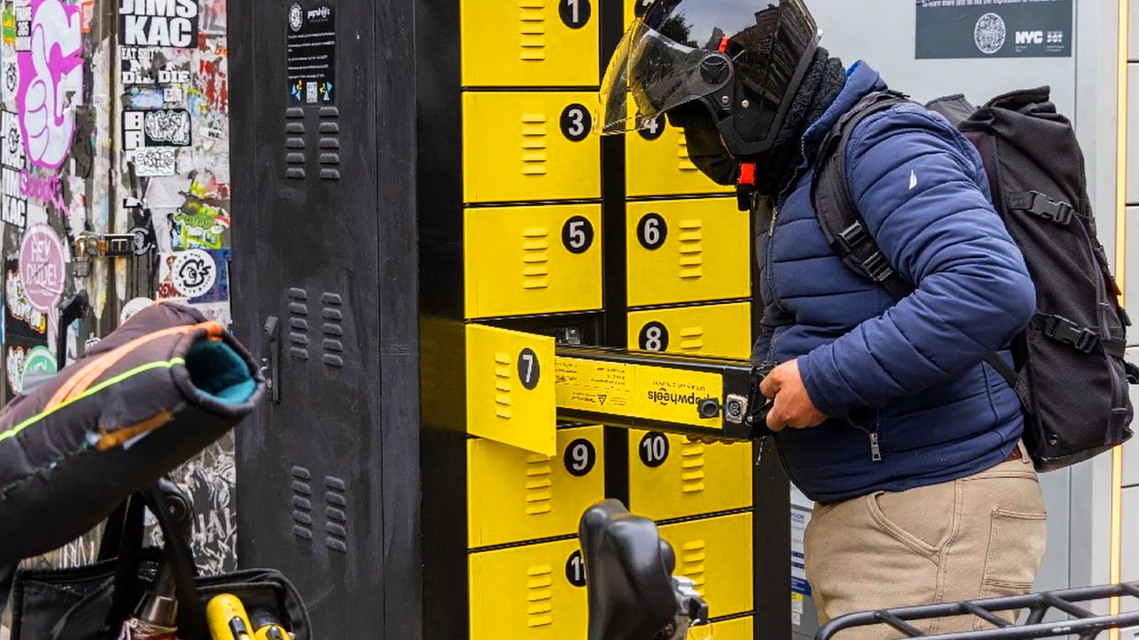 New York City Ebike Batteries