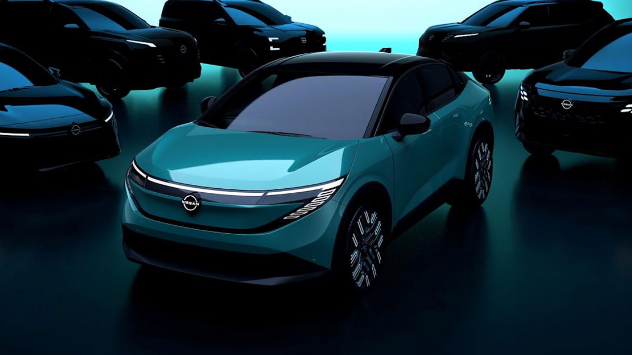 2026 Nissan LEAF