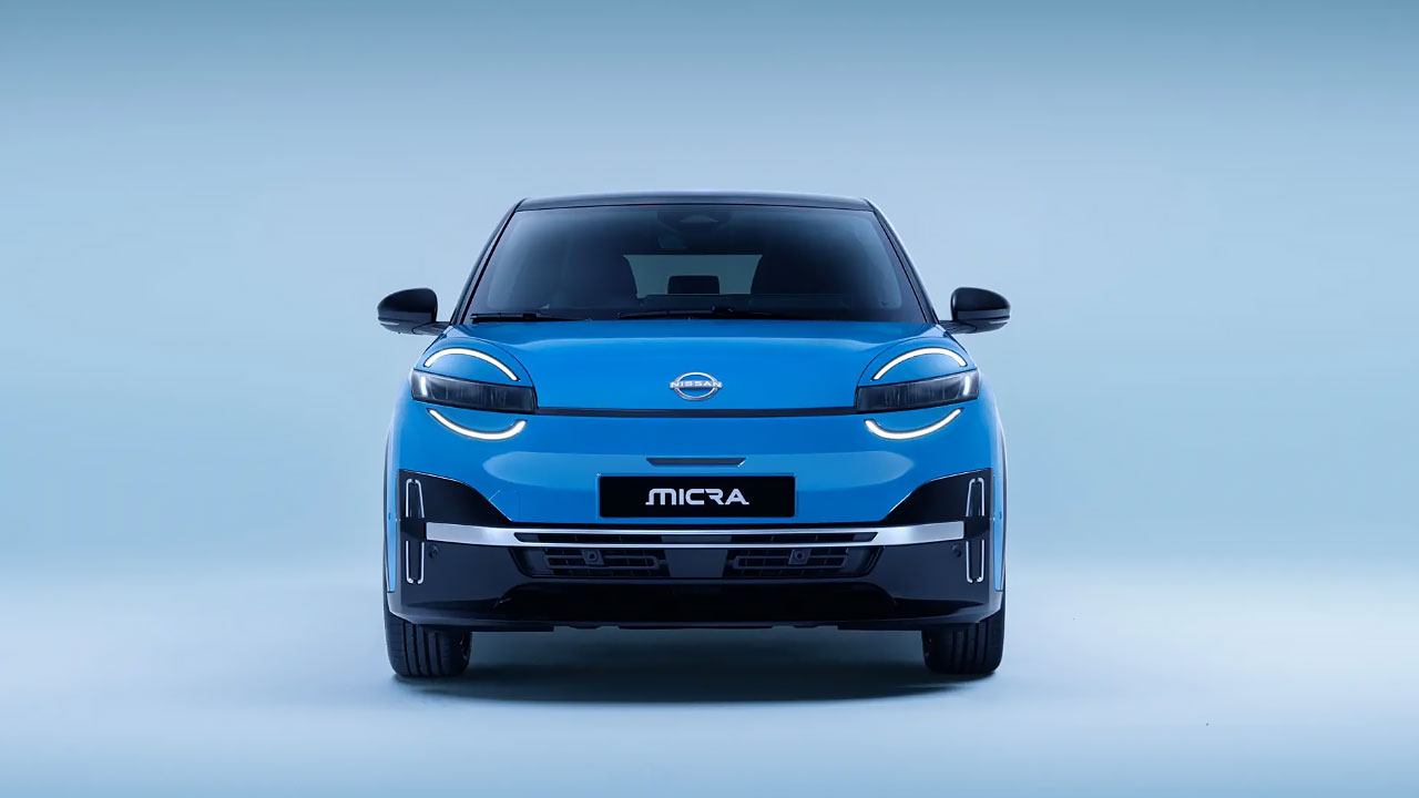 Nissan Micra 2026