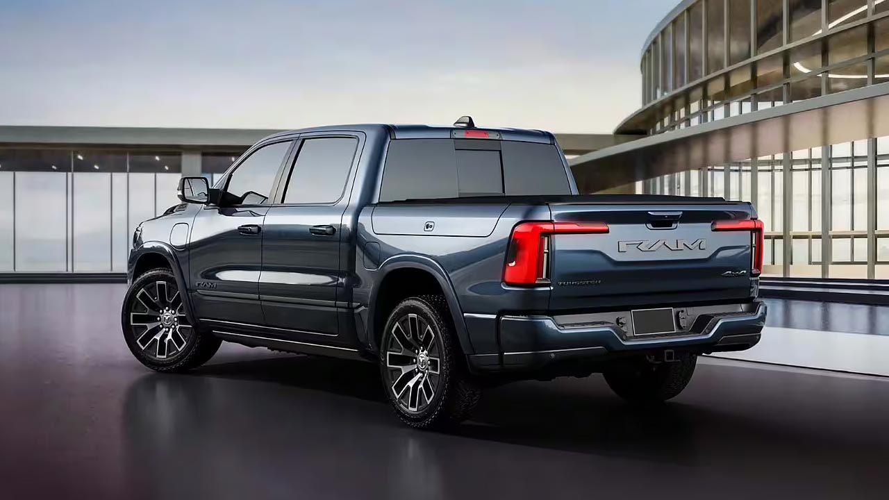 2026 Ramcharger