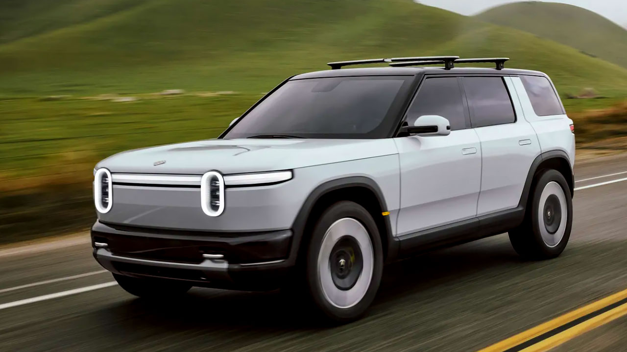 Rivian R2 SUV