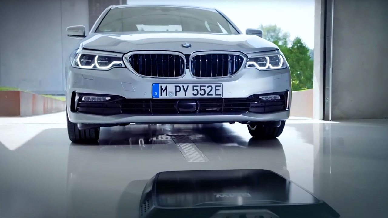 Wireless EV Charging Technologies