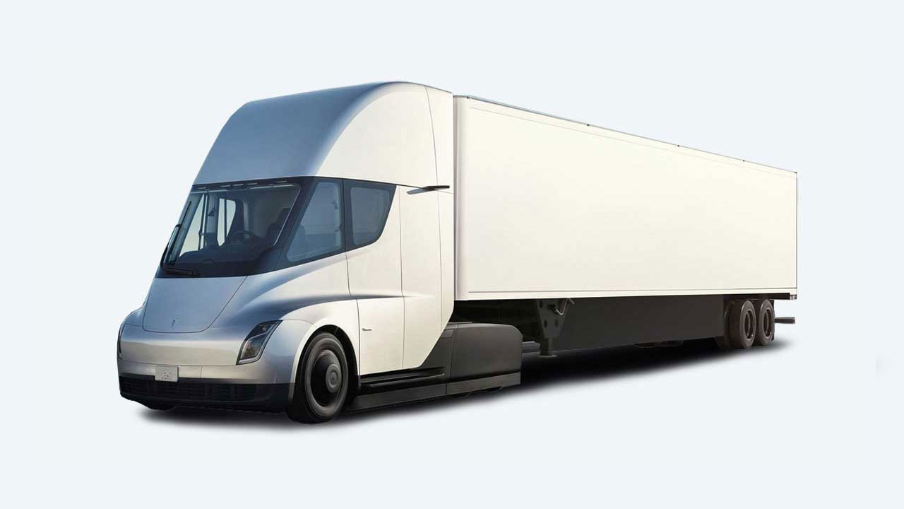 Tesla Semi