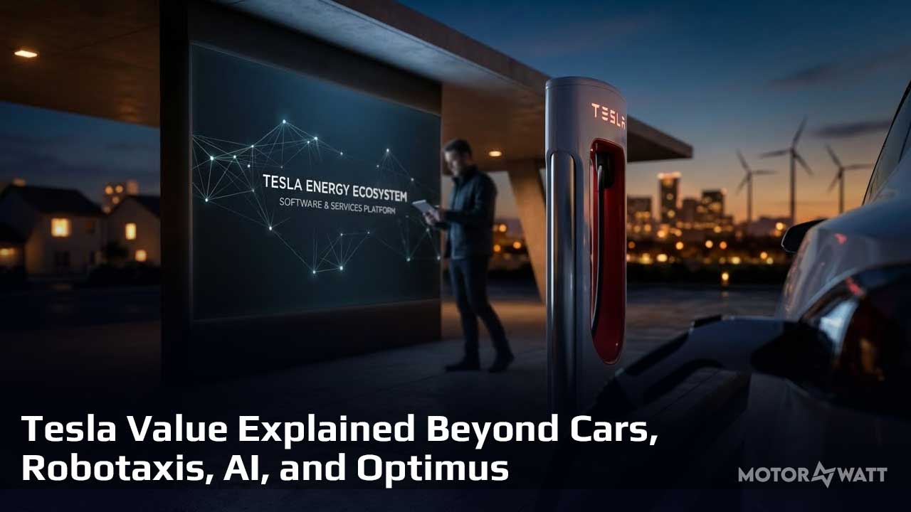 Tesla Value Explained