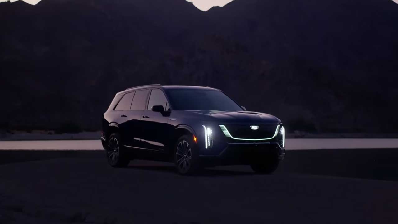 Top Electric Luxury SUVs
