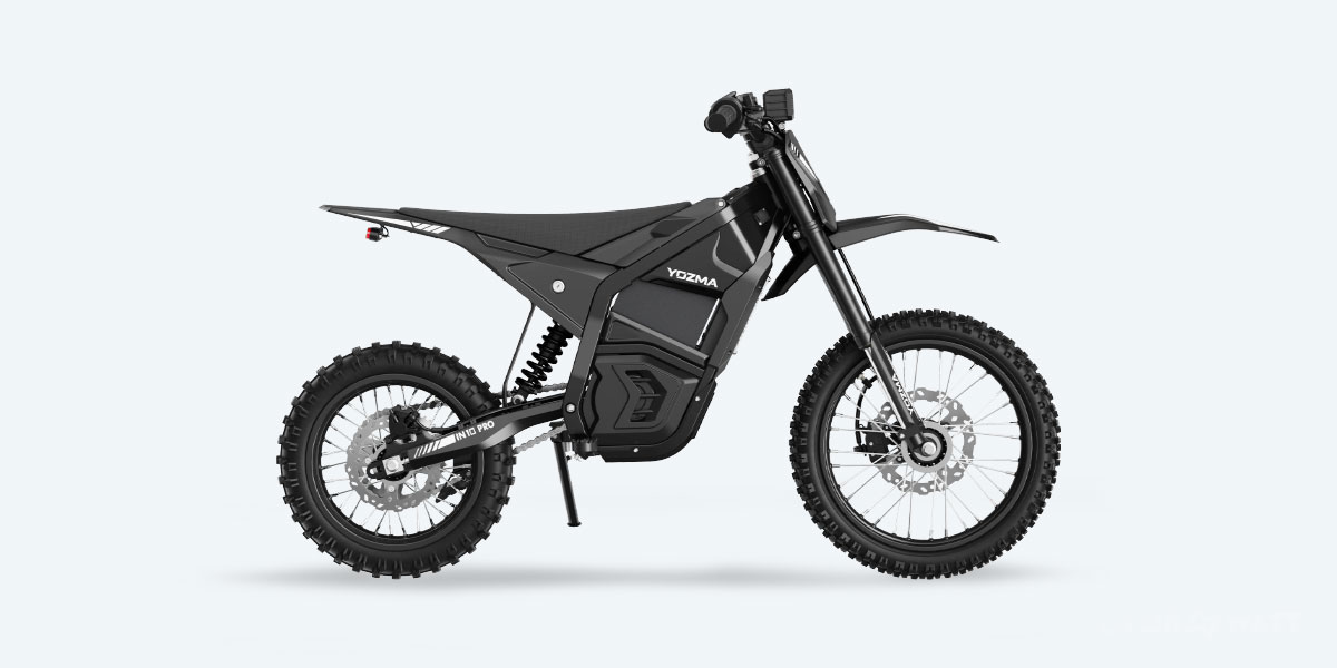 Yozma IN 10 Pro High Performance Off Road Electric Dirt Bike