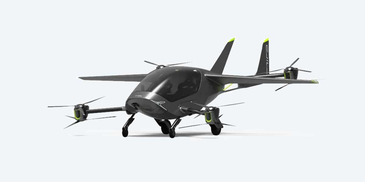 air evtol air one
