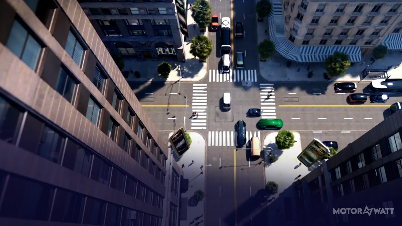 autonomous navigation systems