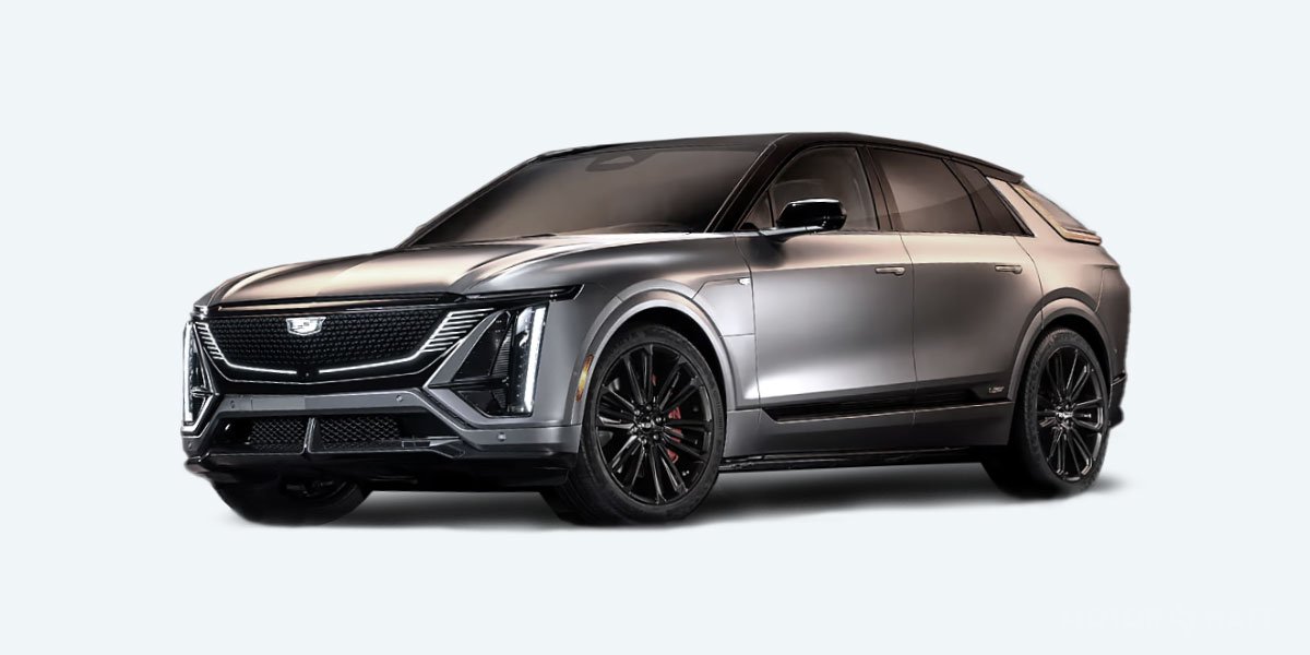 cadillac lyriq