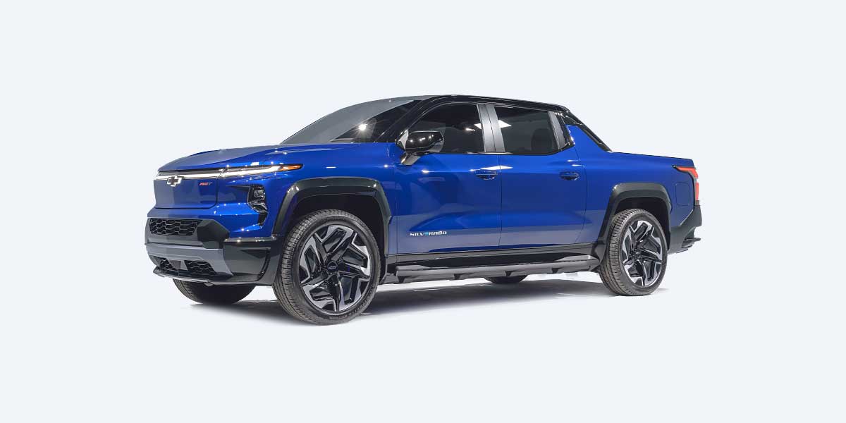 Chevrolet Silverado EV
