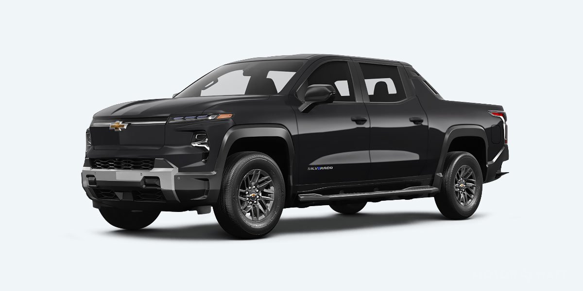 Chevrolet Silverado EV
