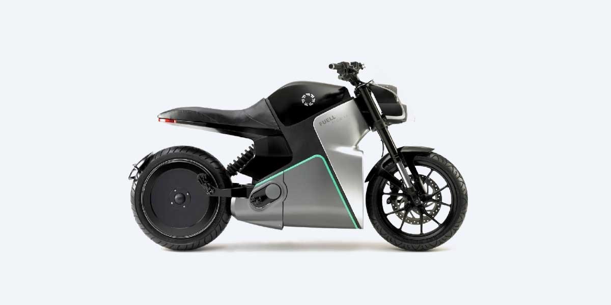fllow electric motorcycle