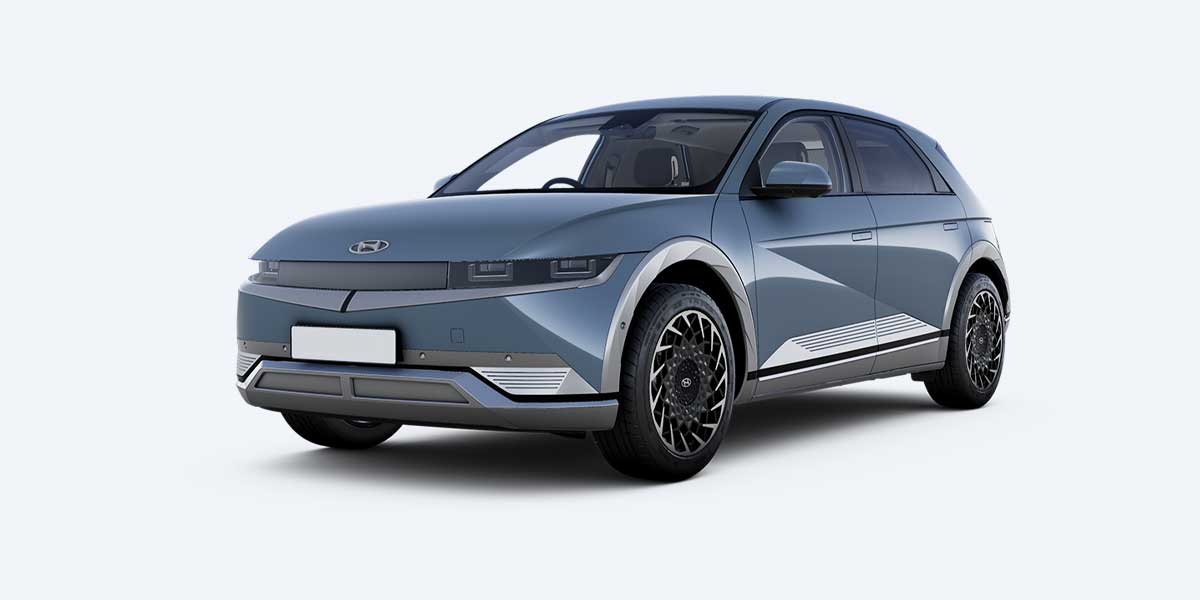 hyundai ioniq 5 standart range rwd