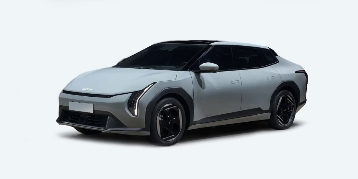 Kia EV4